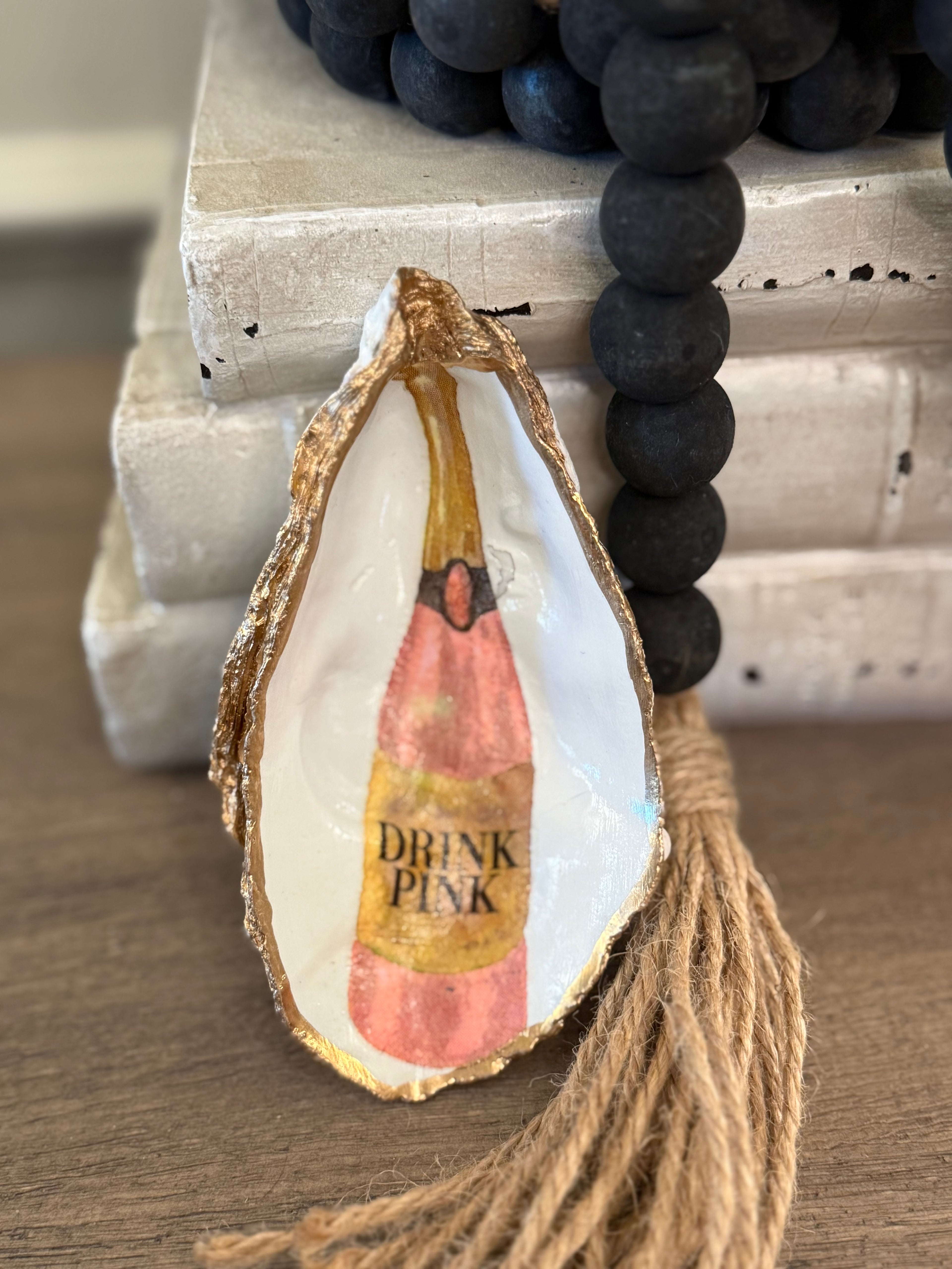 Decorative Oysters - Celebration