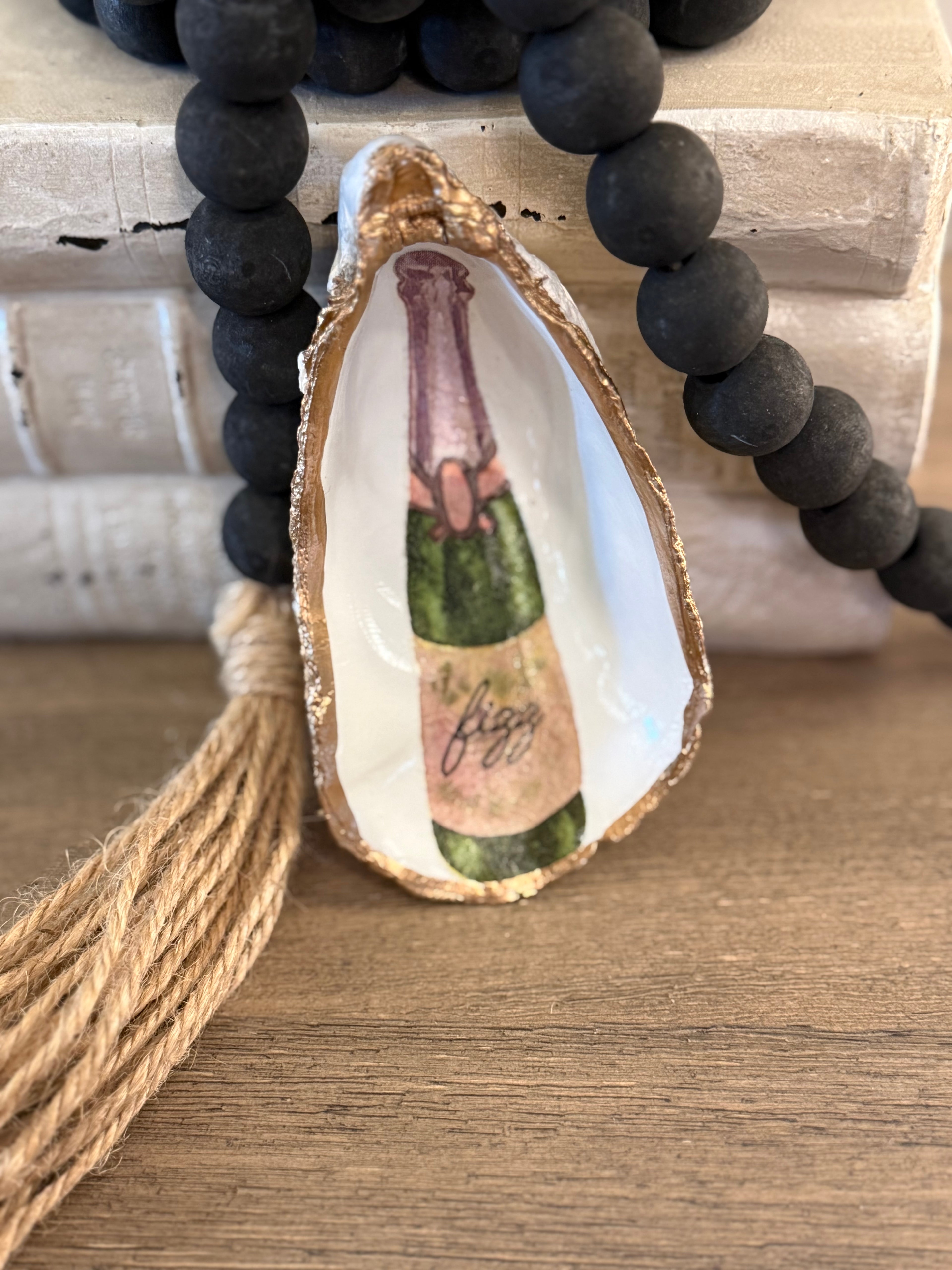 Decorative Oysters - Celebration