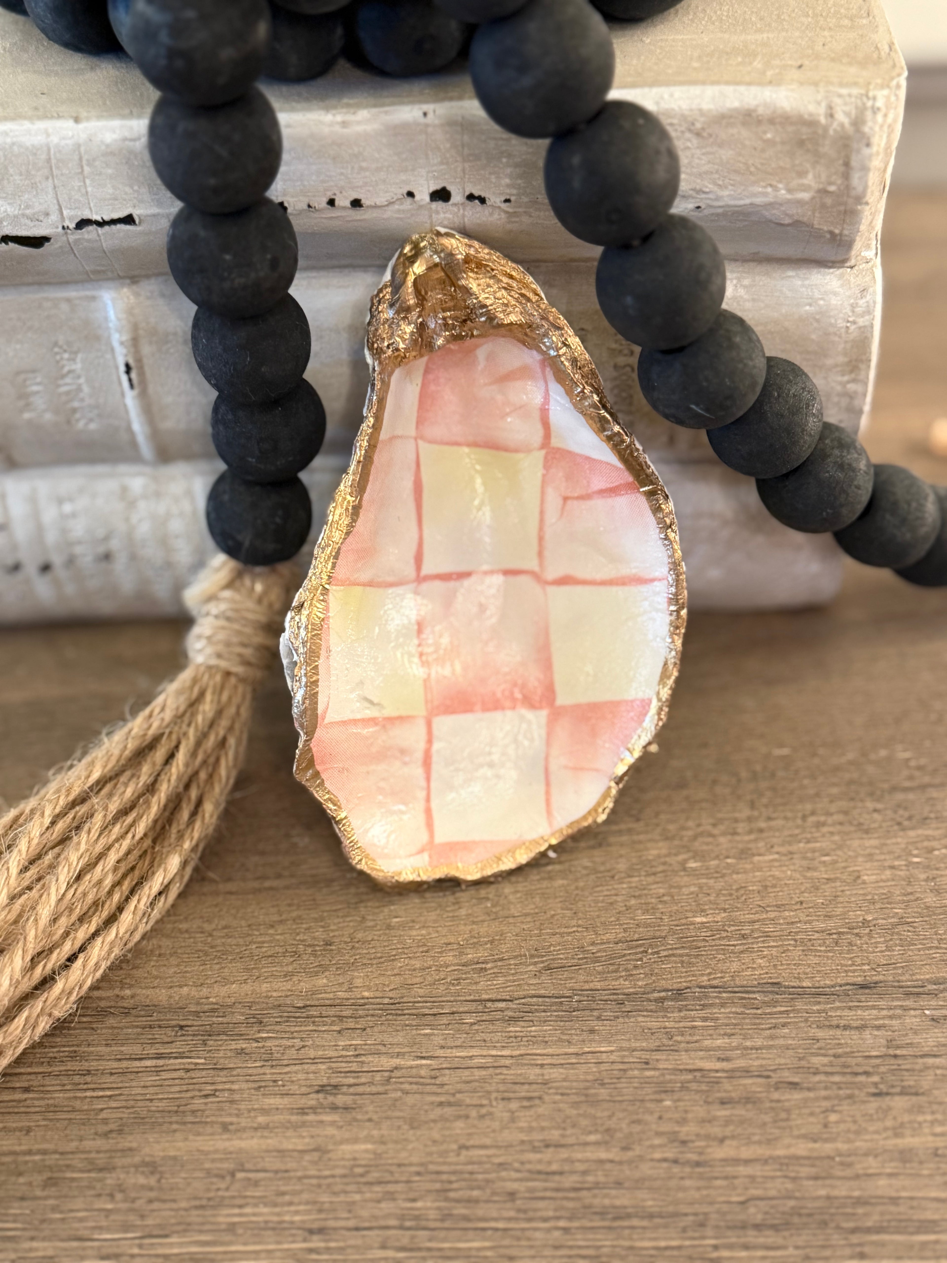 Decorative Oysters - Celebration